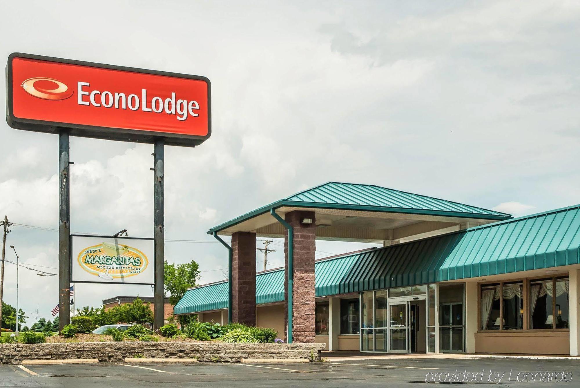 Econo Lodge Southwest Fenton Εξωτερικό φωτογραφία